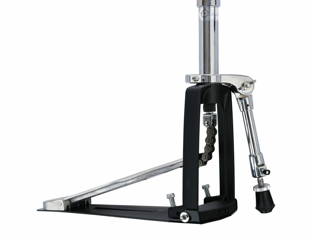 Гибкая стойка Hi-Hat, трубка 1 1/8 дюйма, кабель длиной 200 см, Dixon PSH9C