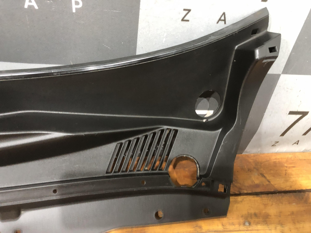 Решетка стеклоочистителей (Жабо) Chery Tiggo 8 Pro 21-нв Б/У Оригинал 609000452AA