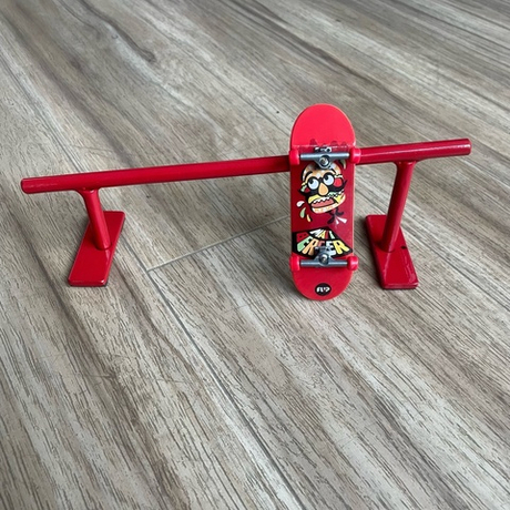 Фигура рейл наклонный круглый Turbo