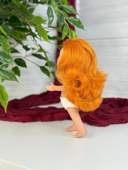 Кукла Nines виниловая 23см Little Mia без одежды (3199W15A2)