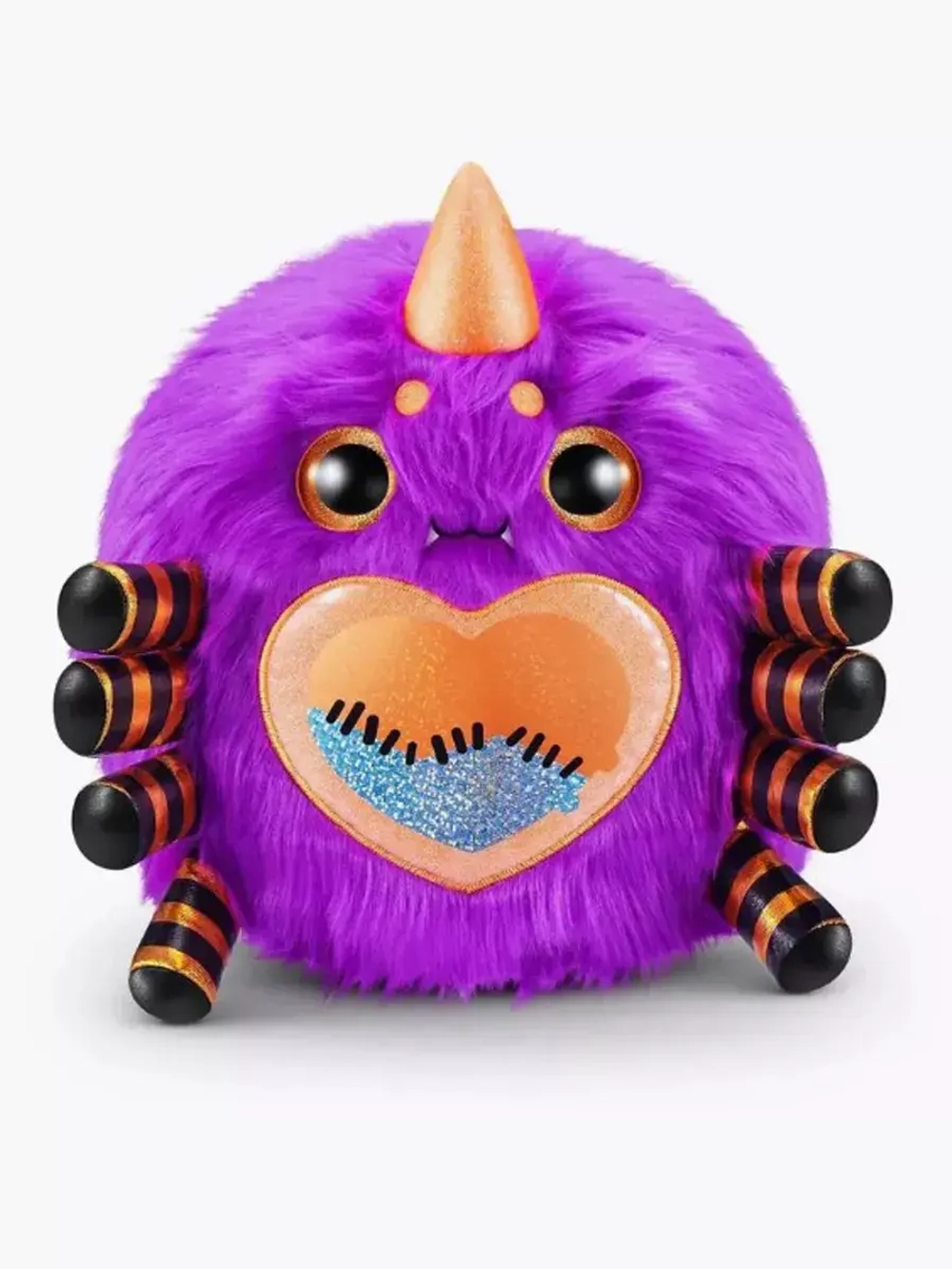Мягкая игрушка сюрприз яйцо Зуру Rainbocorns Monstercorn