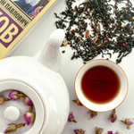 Черный чай BERRY-TEA |  "Жгучий Апельсин" | 18гр под стакан