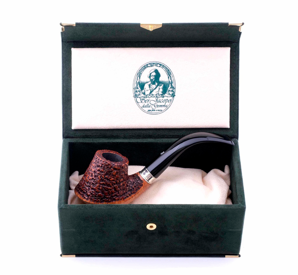 Трубка SER JACOPO 2020 года в шкатулке