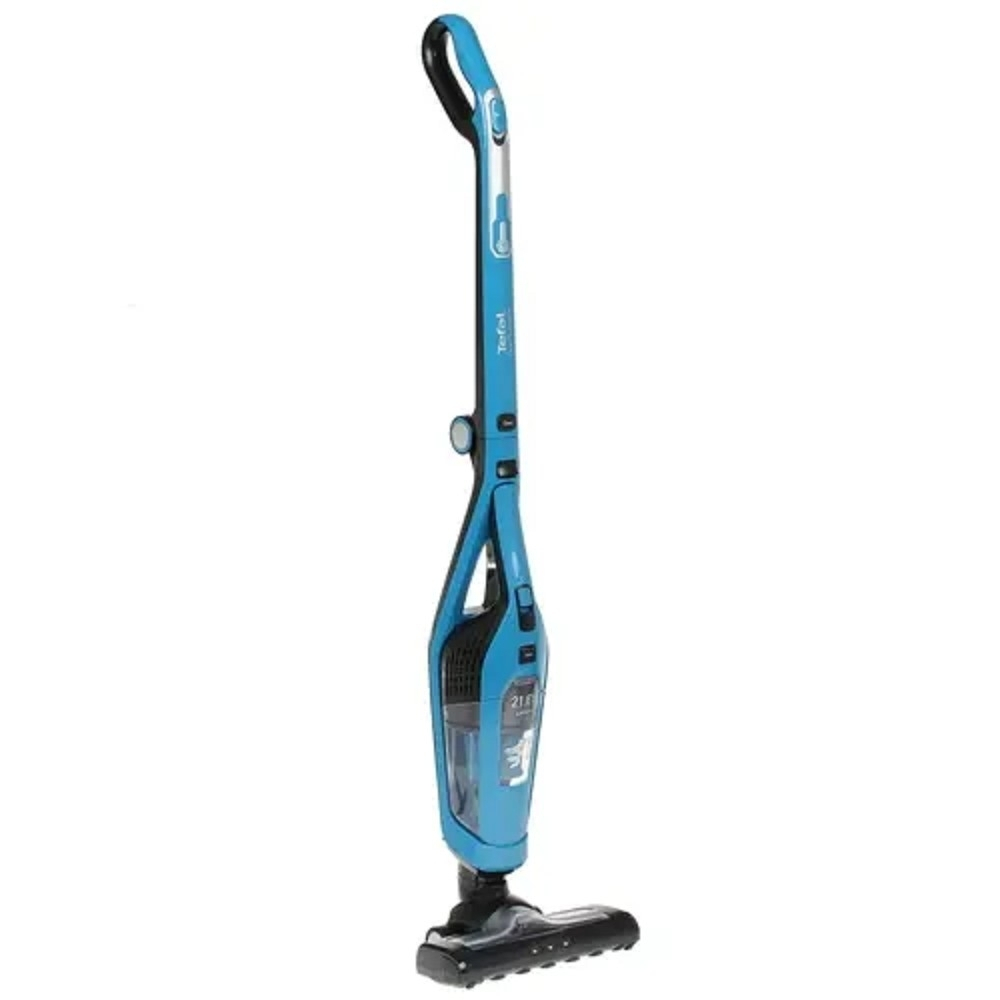 Пылесос TEFAL TY6751WO Пылесос, контейнер, голубой