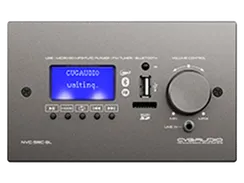CVGAUDIO NVC-SRC-BL настенный удаленный регулятор громкости
