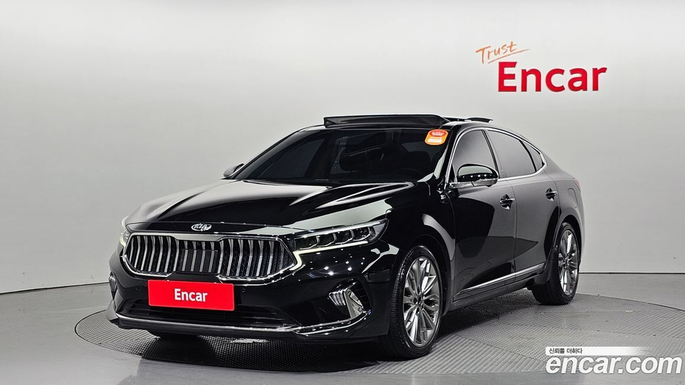 Kia K7 (Cadenza) Premier 2.5 GDI X Editions (02.2020)