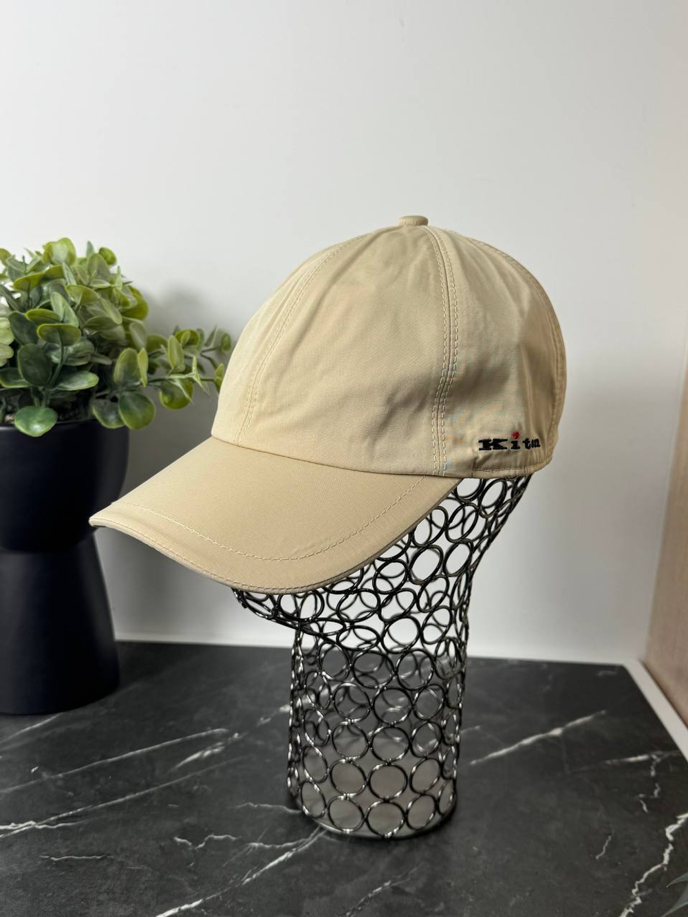Кепка Kiton