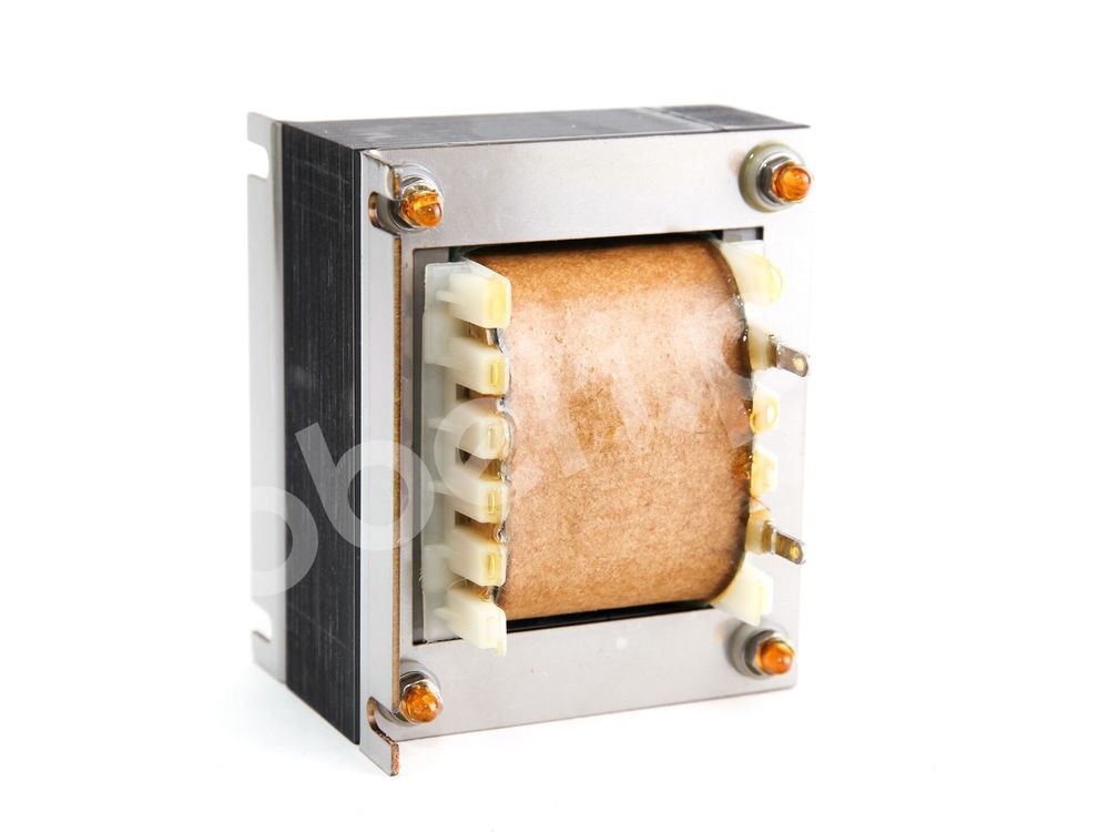 трансформатор для однотактного усилителя на радиолампе