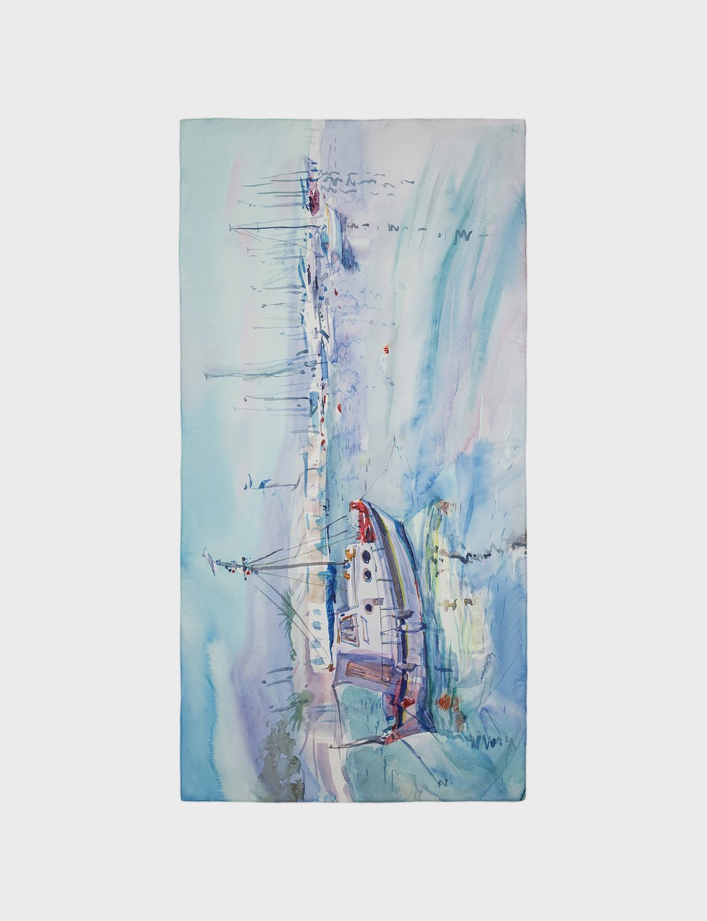 Палантин LABBRA 90*180