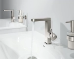 Смеситель для раковины Grohe Plus 23872003 хром