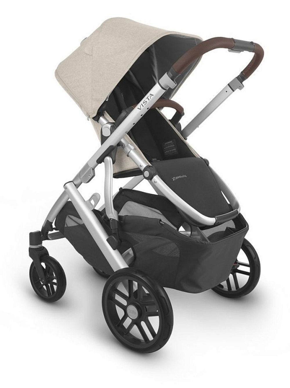 Коляска UPPAbaby Vista V2 2 в 1 Declan