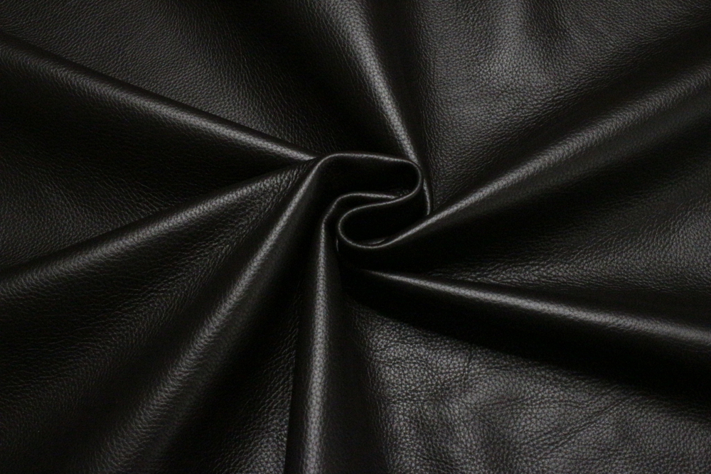 1,4-1,6 Кожа Галантерейная КРС Флотер Темно-коричневая