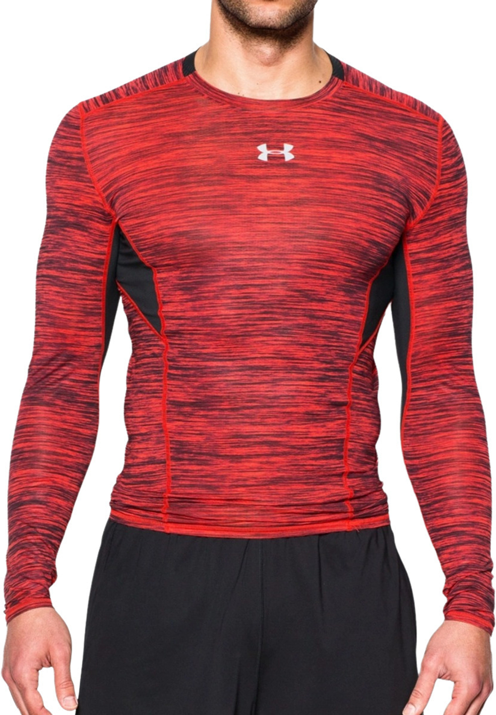 Футболка компр. UA Compression Longsleeve Shirt