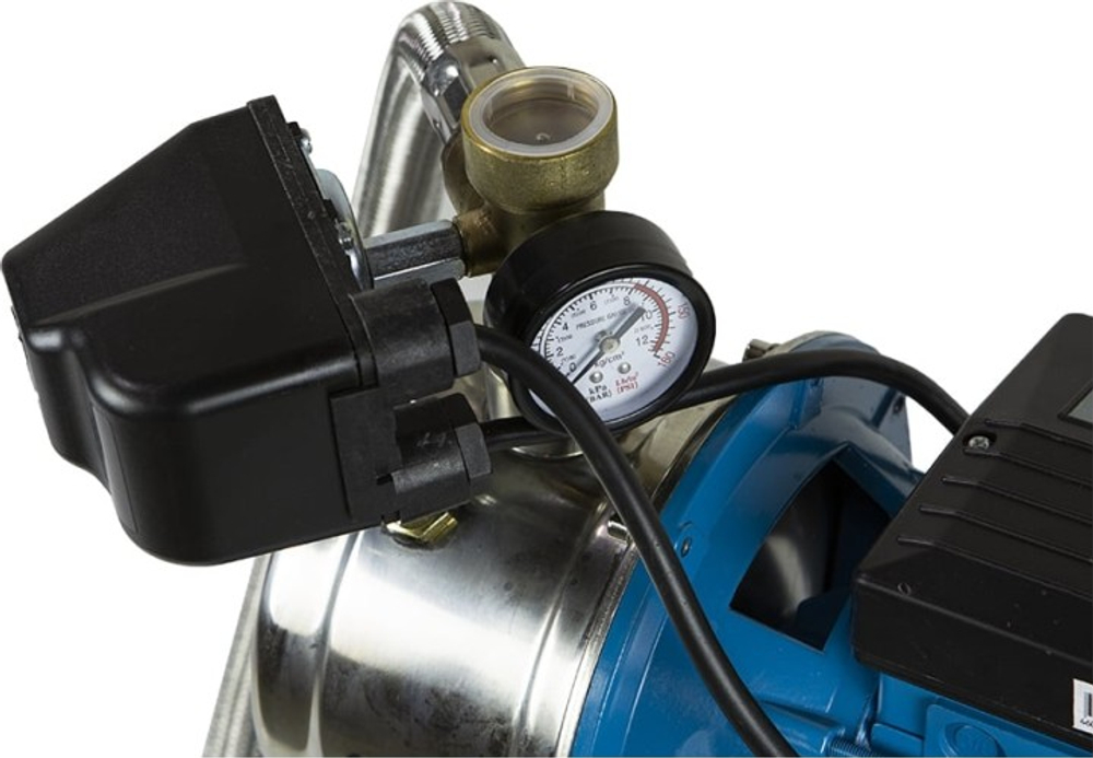 Установка для водоснабжения Sturm WP9714ST