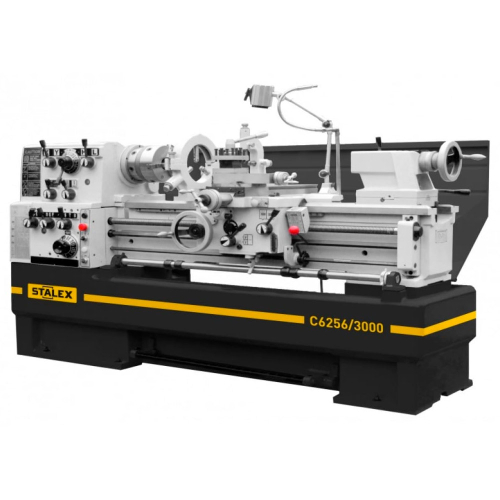 Станок токарно-винторезный Stalex C6256/3000