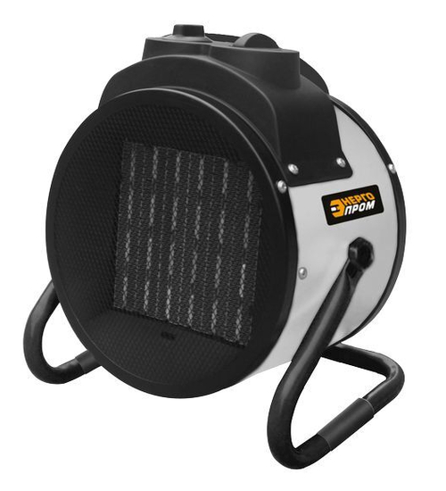 Пушкa тeплoвaя элeктричecкая «ЭнергоПpом» TПЭ-3МКР