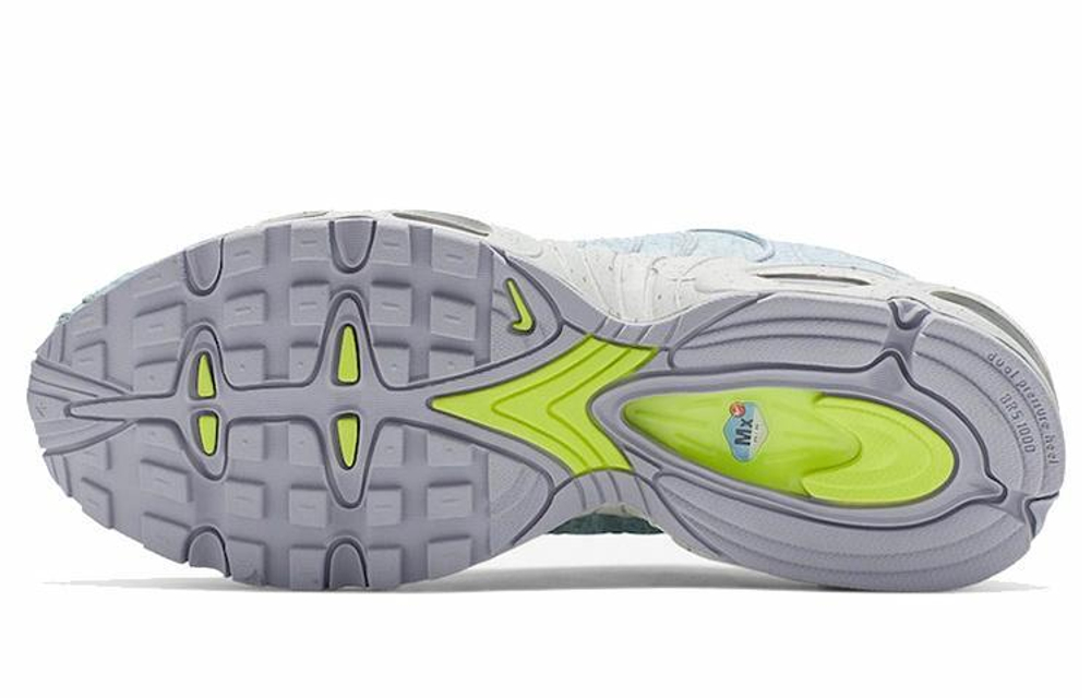 Кроссовки Nike Air Max Tailwind 4 Sp "Geyser Grey"