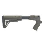 Приклад DLG Tactical на Бекас к.12, к.16,  черный