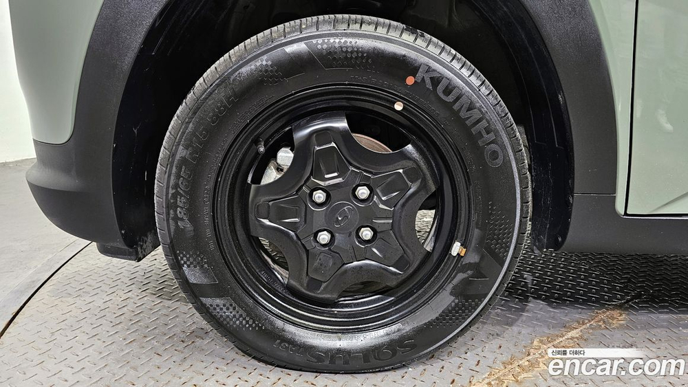 Hyundai Casper The Essential (05.2023)