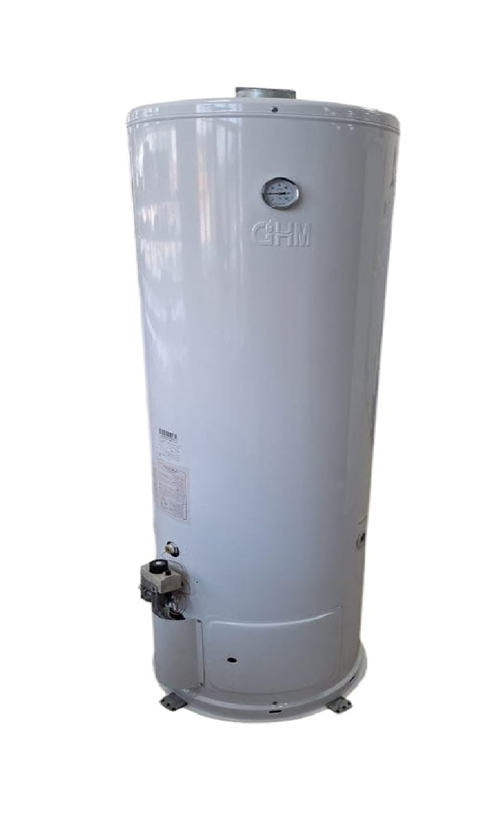 Газовый водонагреватель GARMAN GAS TOUS GHM 360G SIT 630 (360 литров)