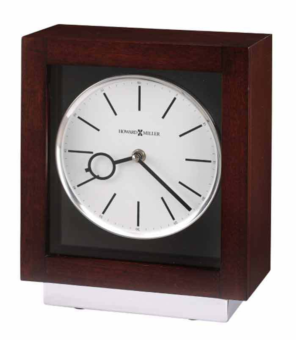 Часы настольные Howard Miller 635-182 Cameron II Mantel (Кэмерон II Мантл) США