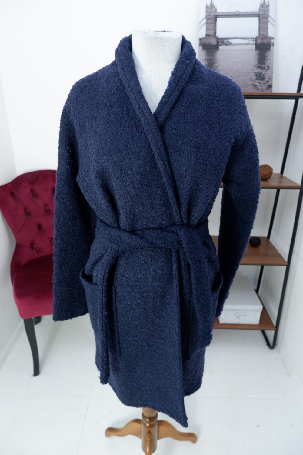 Пальто демисезонное 46 размер