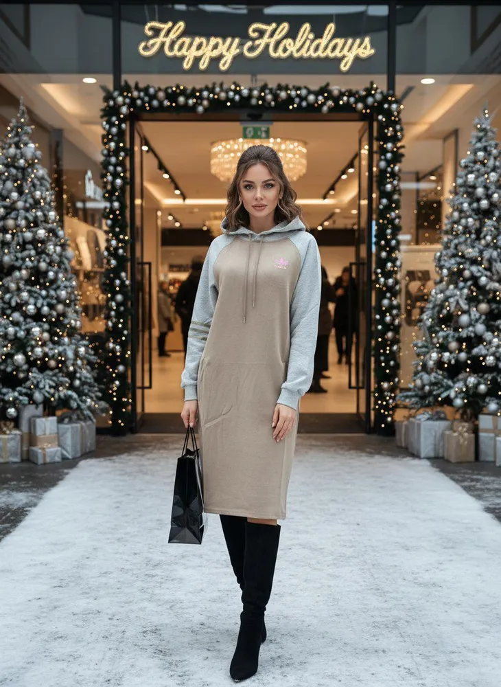 Платье 2564418 Fabrika