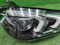 Фара правая Mercedes GLE V167 18-24 Multibeam LED