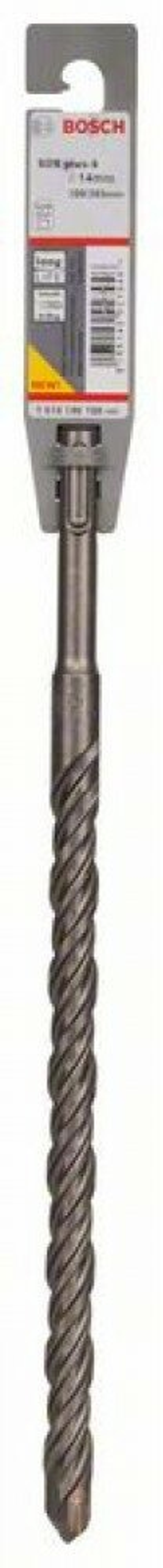Бур BOSCH SDS+ 14х200х265мм (1618596186)