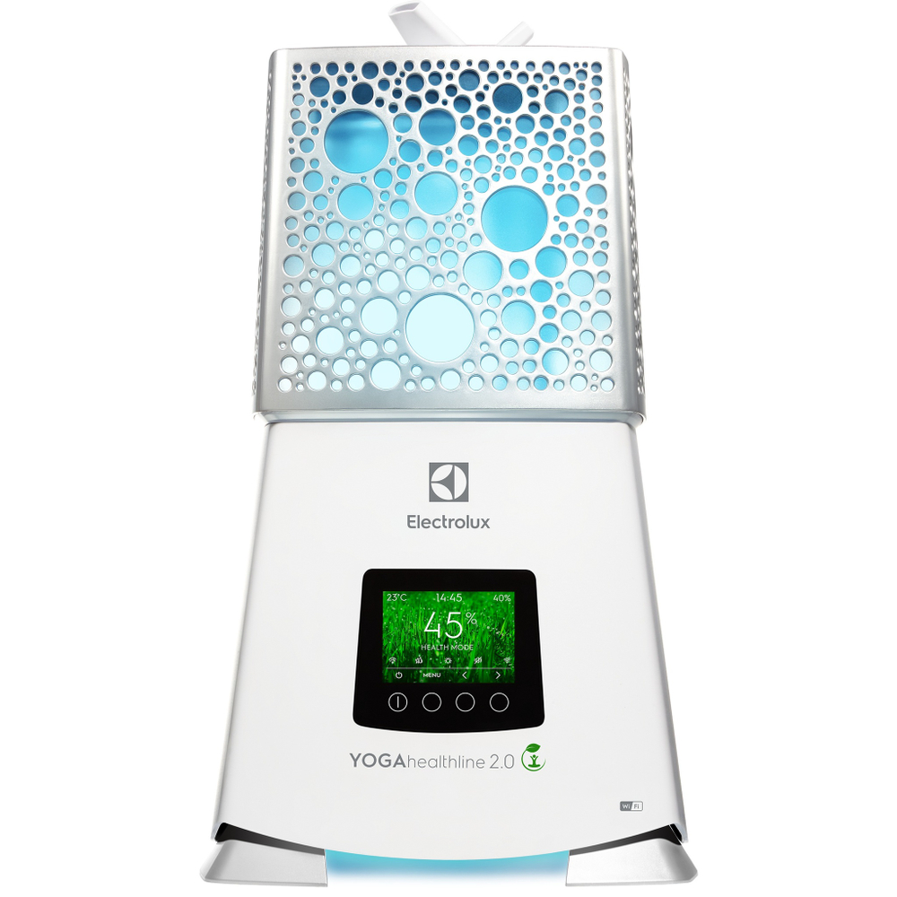 Увлажнитель ультразвуковой Electrolux EHU-3915D YOGAhealthline 2.0
