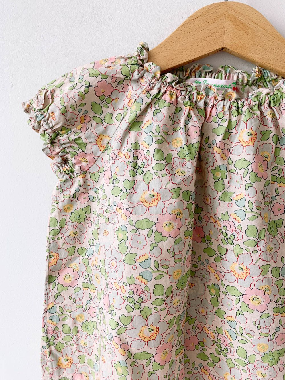 Рубашка Bonpoint, 86