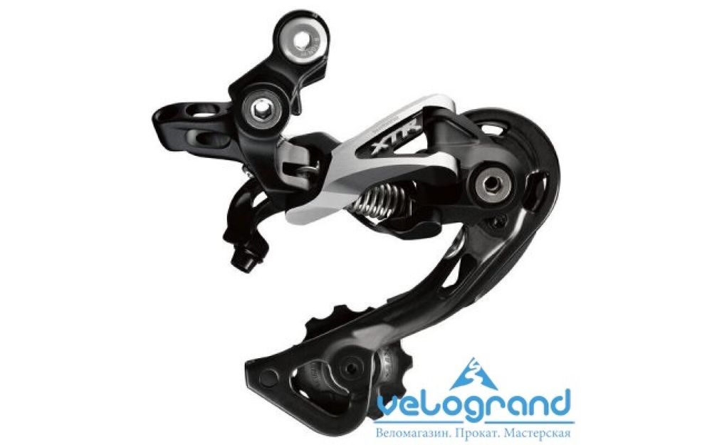 Переключатель задний Shimano XTR RD-M981, средняя лапка (10 ск.)