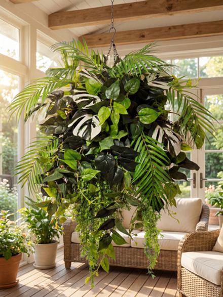 Композиция подвесная Джангл