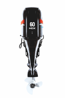 4х-тактный лодочный мотор HDX F 60 FEL-T-EFI