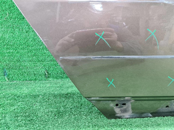 Дверь задняя правая Volvo XC70 2 (2007-2016)