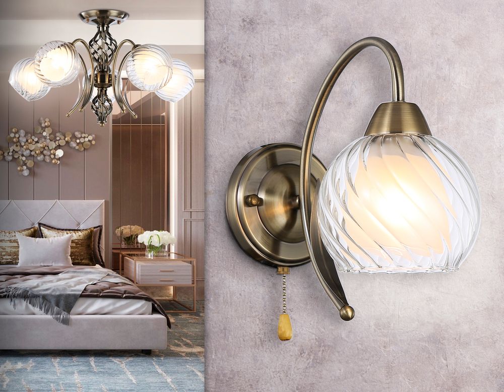 Ambrella Настенный светильник Traditional TR3076