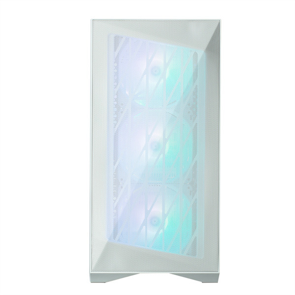 Корпус eATX Zalman Z9 Iceberg MS White