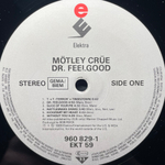 Mötley Crüe ‎– Dr. Feelgood (Германия 1989г.)