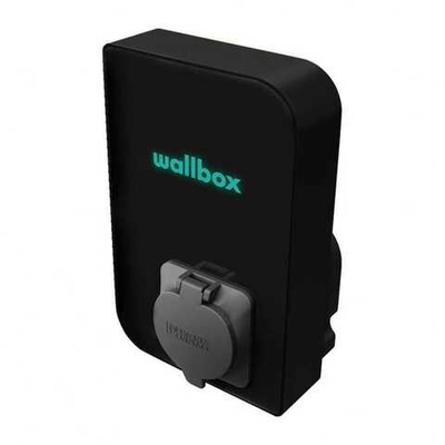 Зарядная станция Wallbox Copper SB.( 11 кВт, 22 кВт, разъем Type 2)