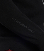 Худи Karl Lagerfeld - черный(655090 541304)