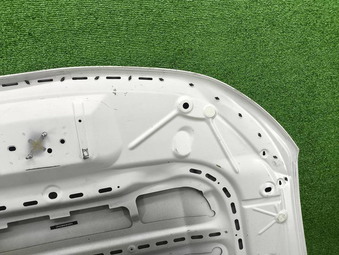 Капот Jeep Compas 2 (2017-н.в.)