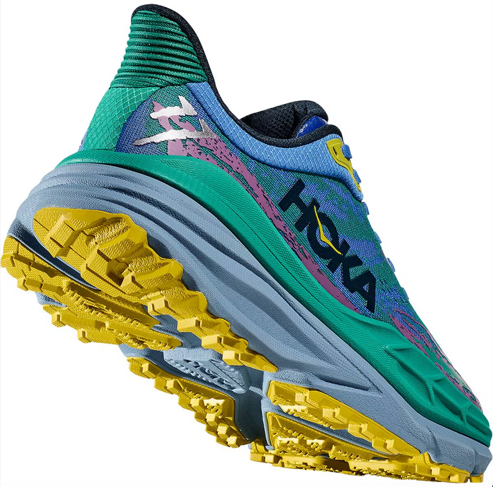 Кроссовки женские Hoka Stinson 7
