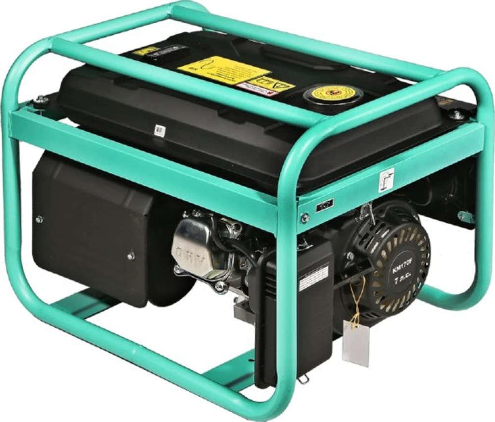 Генератор бензиновый Sturm PG8735N