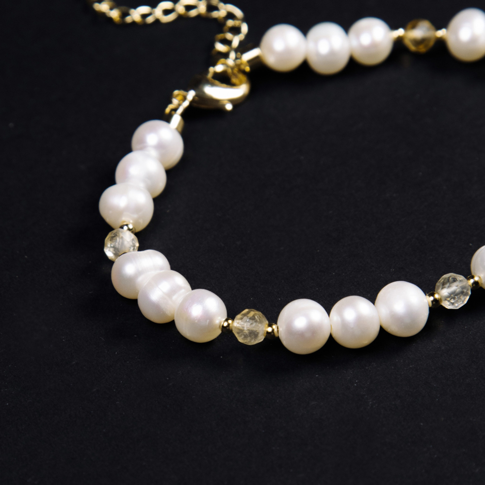 Браслет Art Nouveau YEL