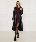 Платье Nemalia 1 HUGO - бордовый(50518385)