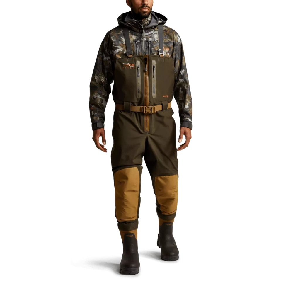 Вейдерсы Sitka Delta Zip Wader