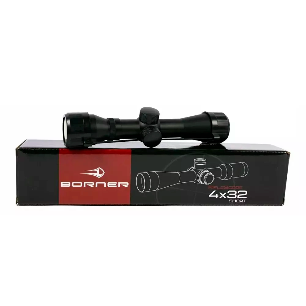 Прицел оптический Borner 4x32 Short