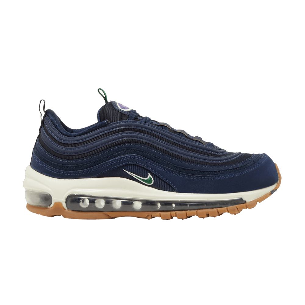 Кроссовки Nike Air Max 97 Qs (Женская размерная сетка)