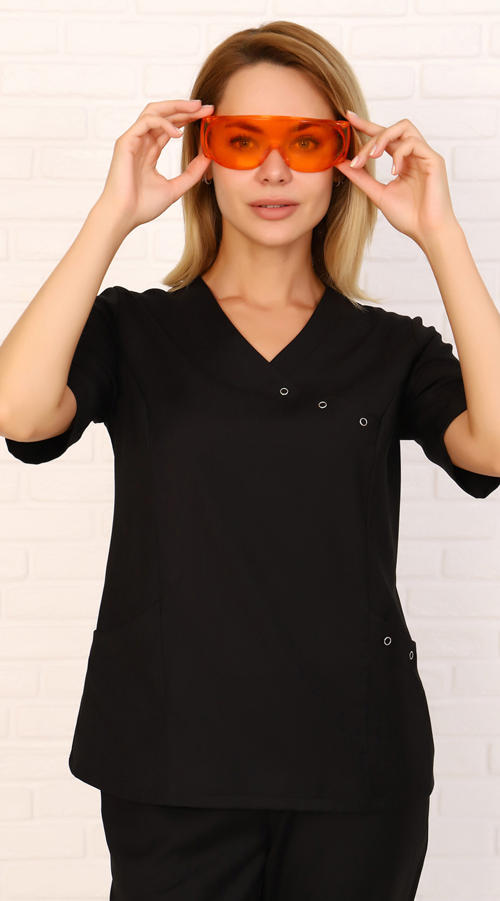 Костюм хирургический Оливия вискоза №124