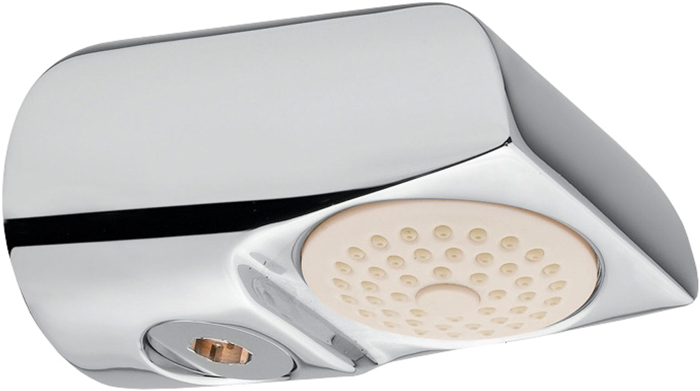 Излив Griferia душевой антивандальный с регулировкой угла потока воды 07072.B